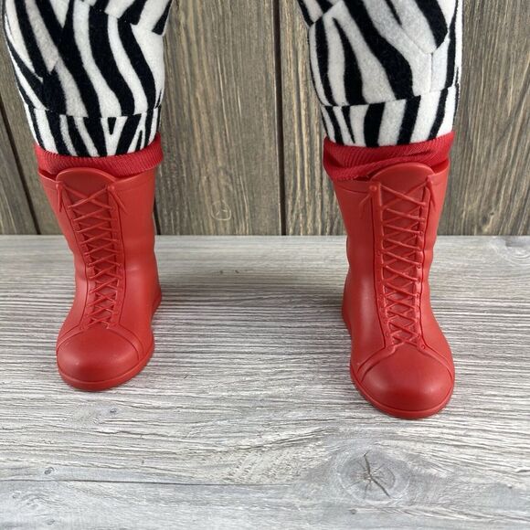 1998 Shawn Michaels 16" Jakks Bone Crunchin Buddies WWF WWE Wrestling - Picture 15 of 16